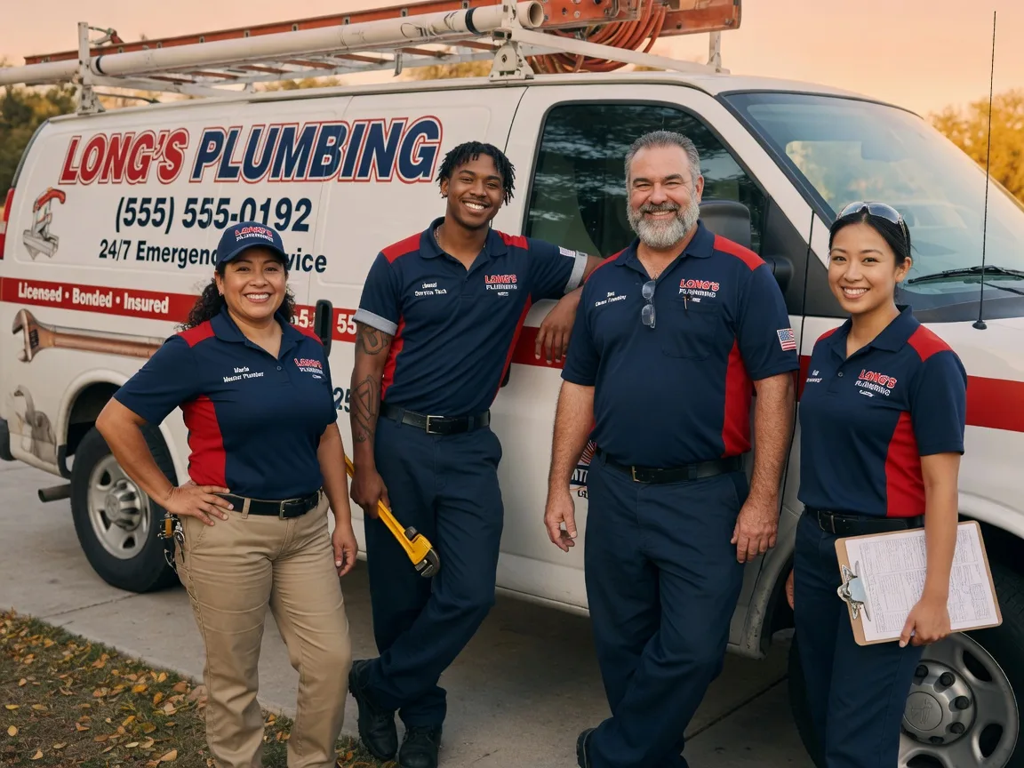 Leak Detection company in Homewood, AL